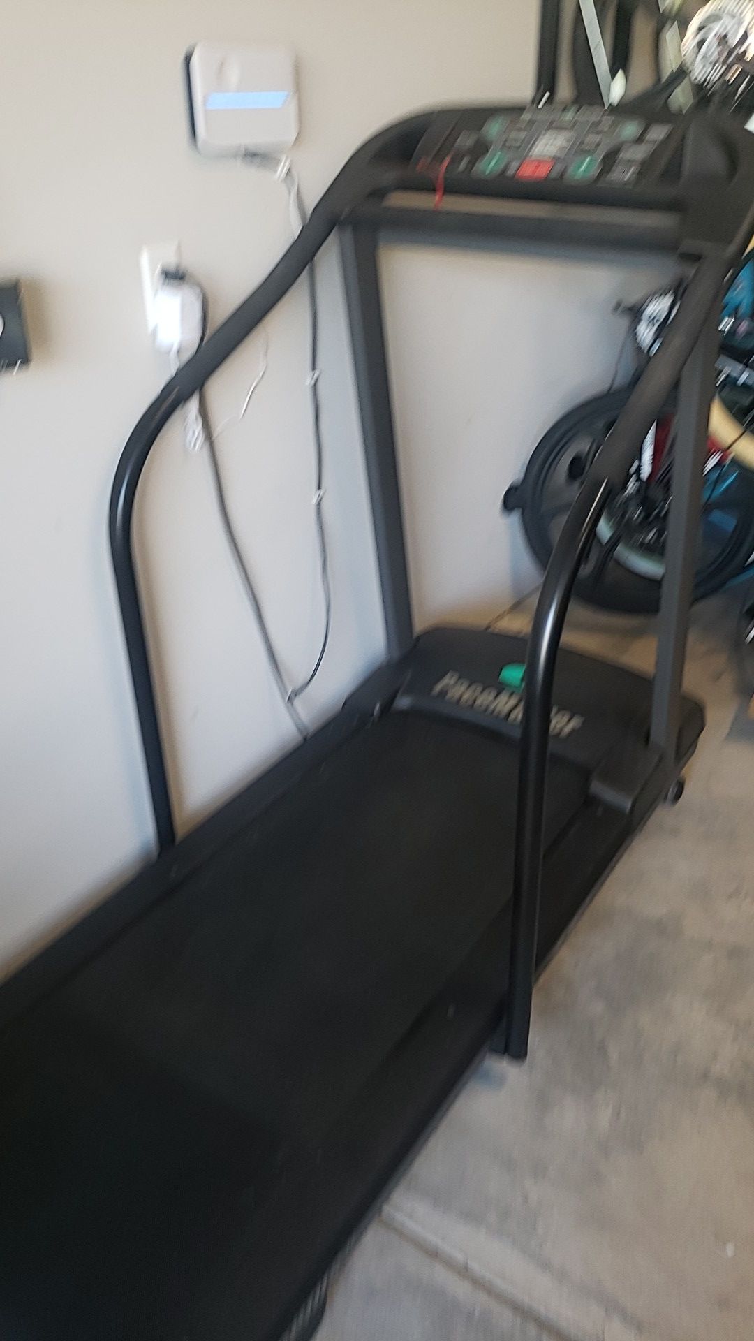 PaceMaster Pro Plus II Treadmill for Sale in Kenmore, WA - OfferUp