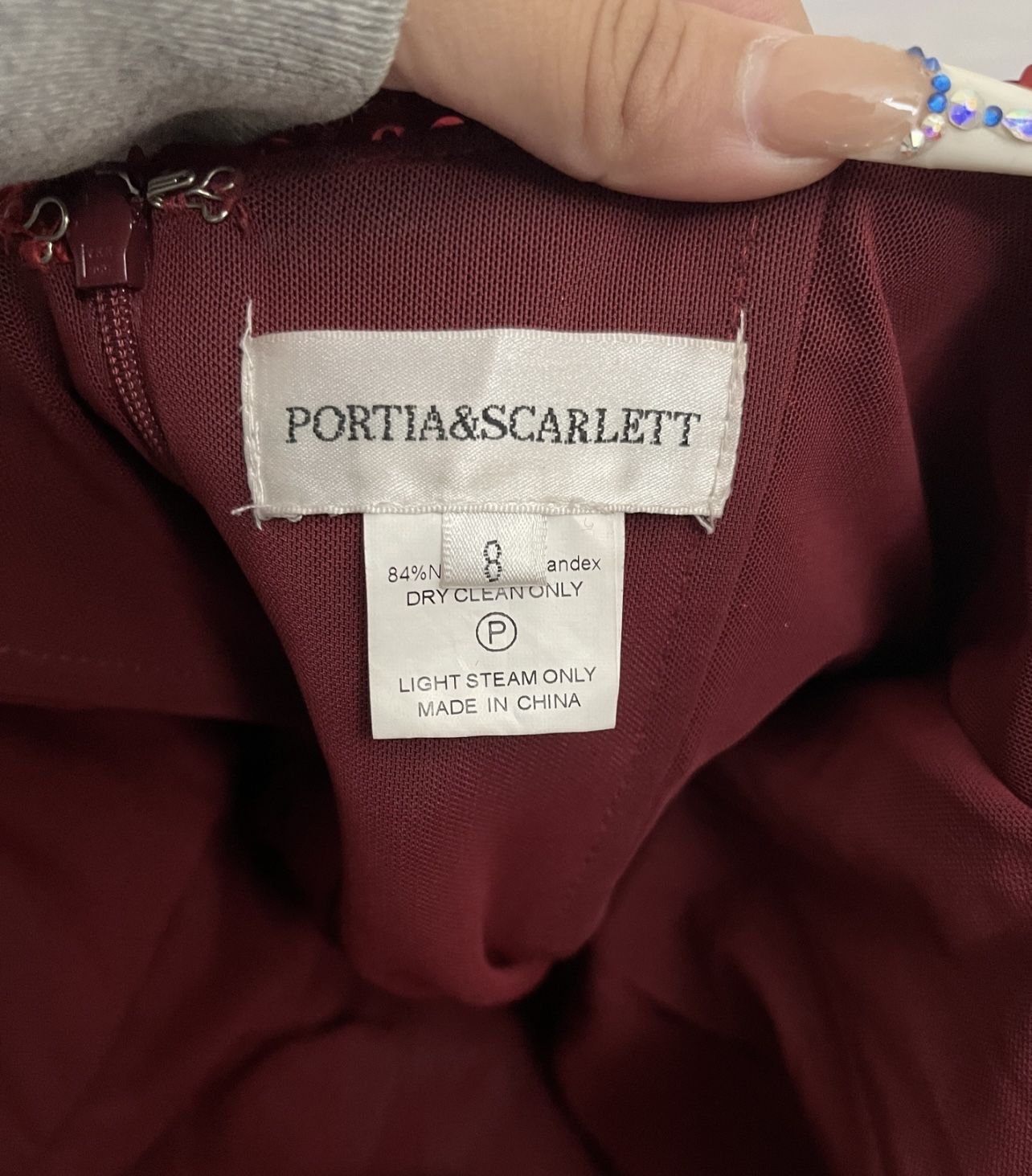 Portia & Scarlett Dress