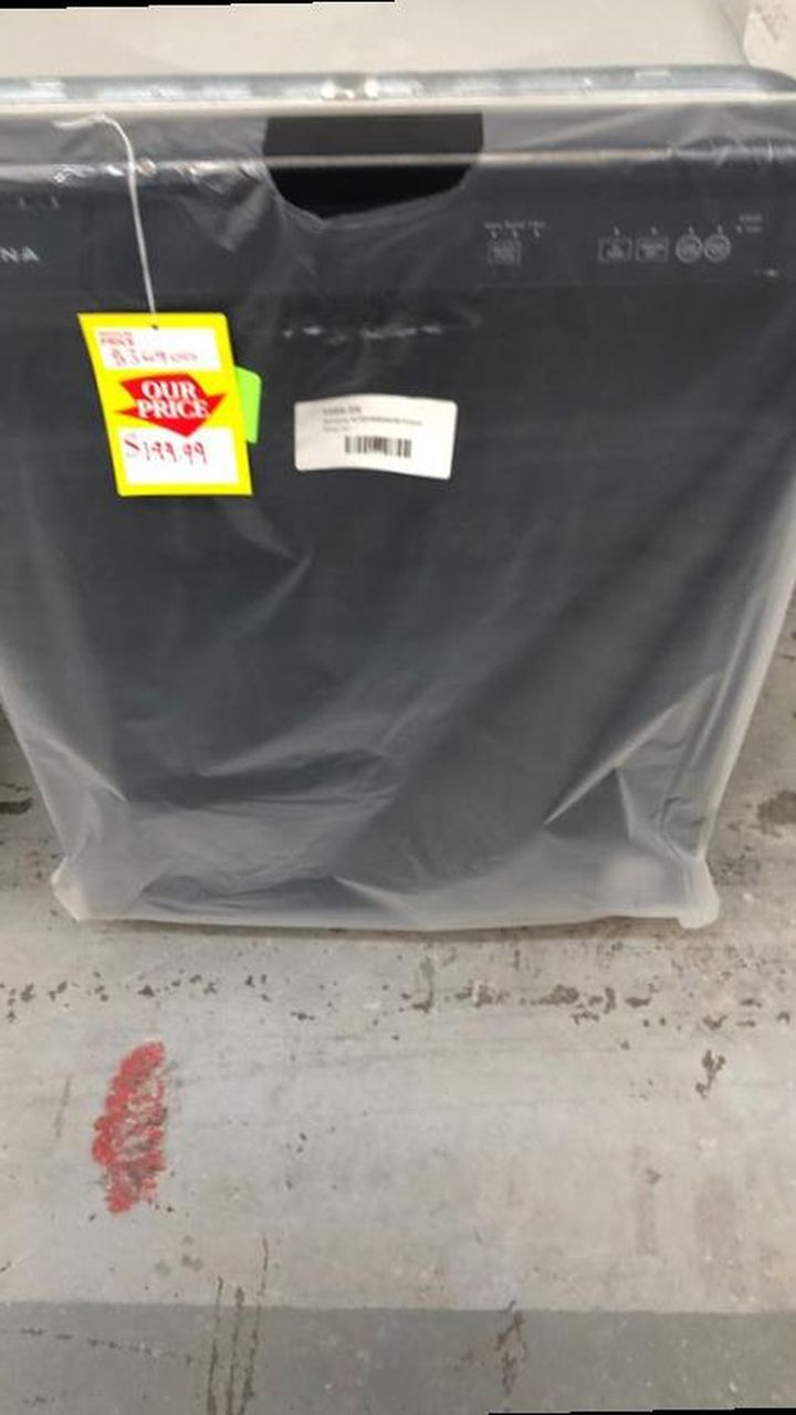 Amana dishwasher T8W1J