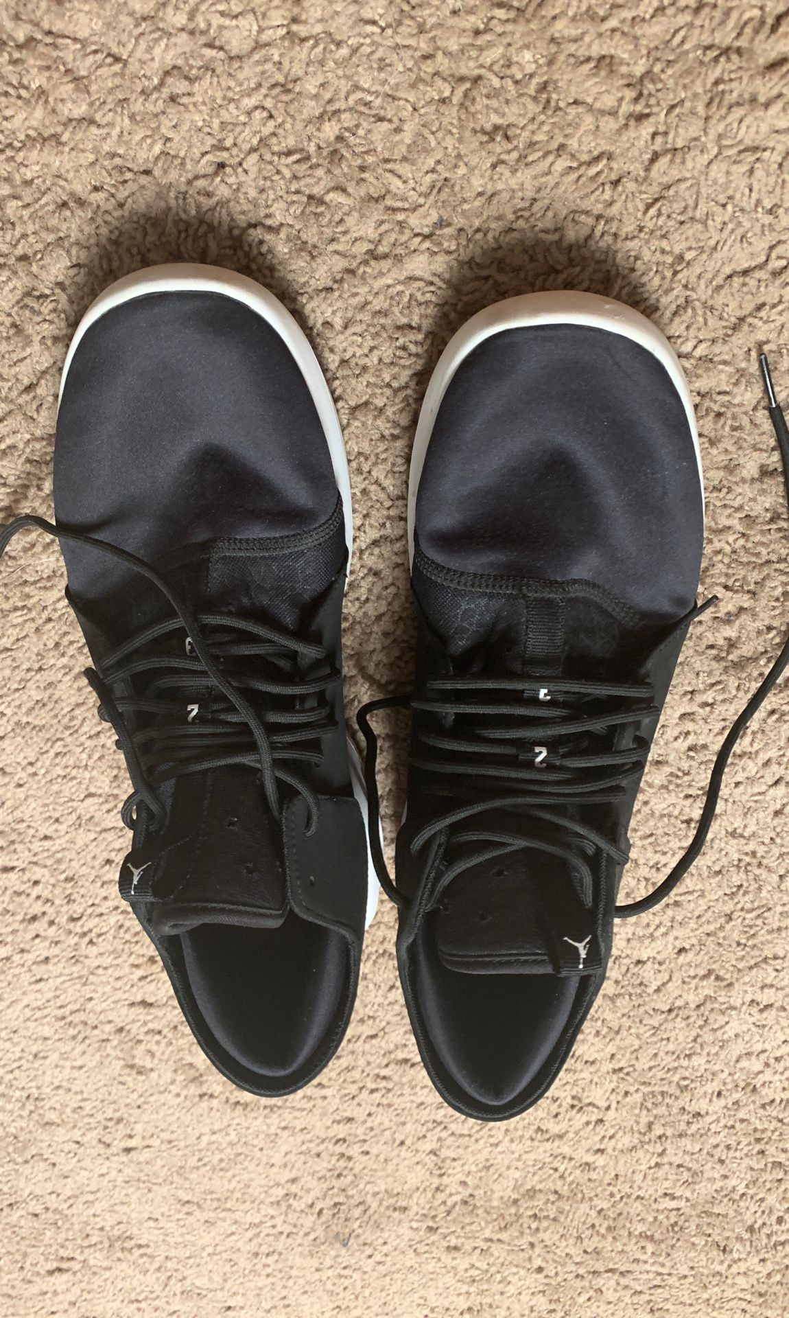 Size 12 Jordan’s