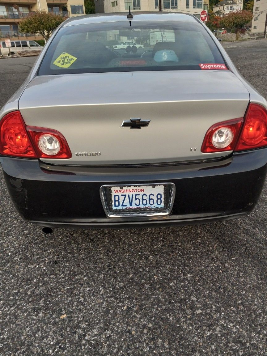 2009 Chevrolet Malibu