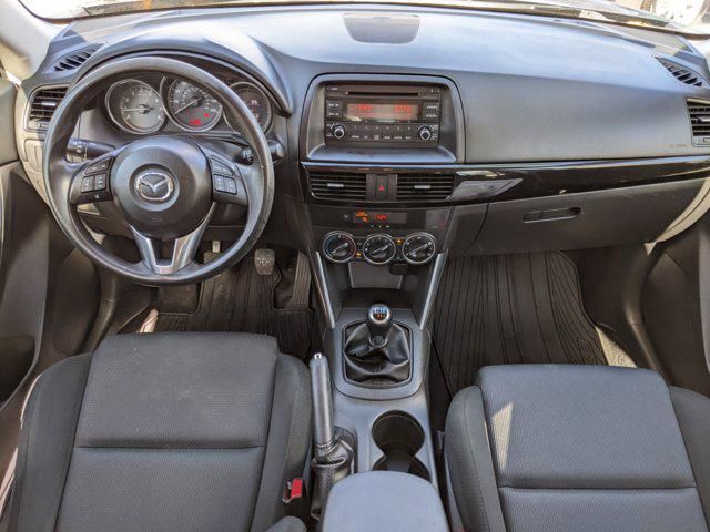 2014 Mazda Cx-5