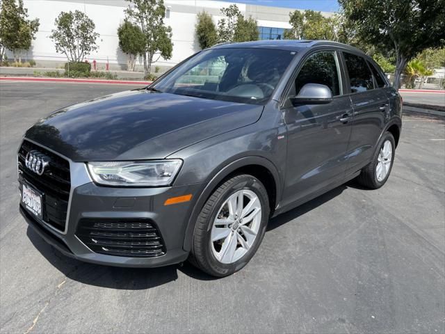 2018 Audi Q3