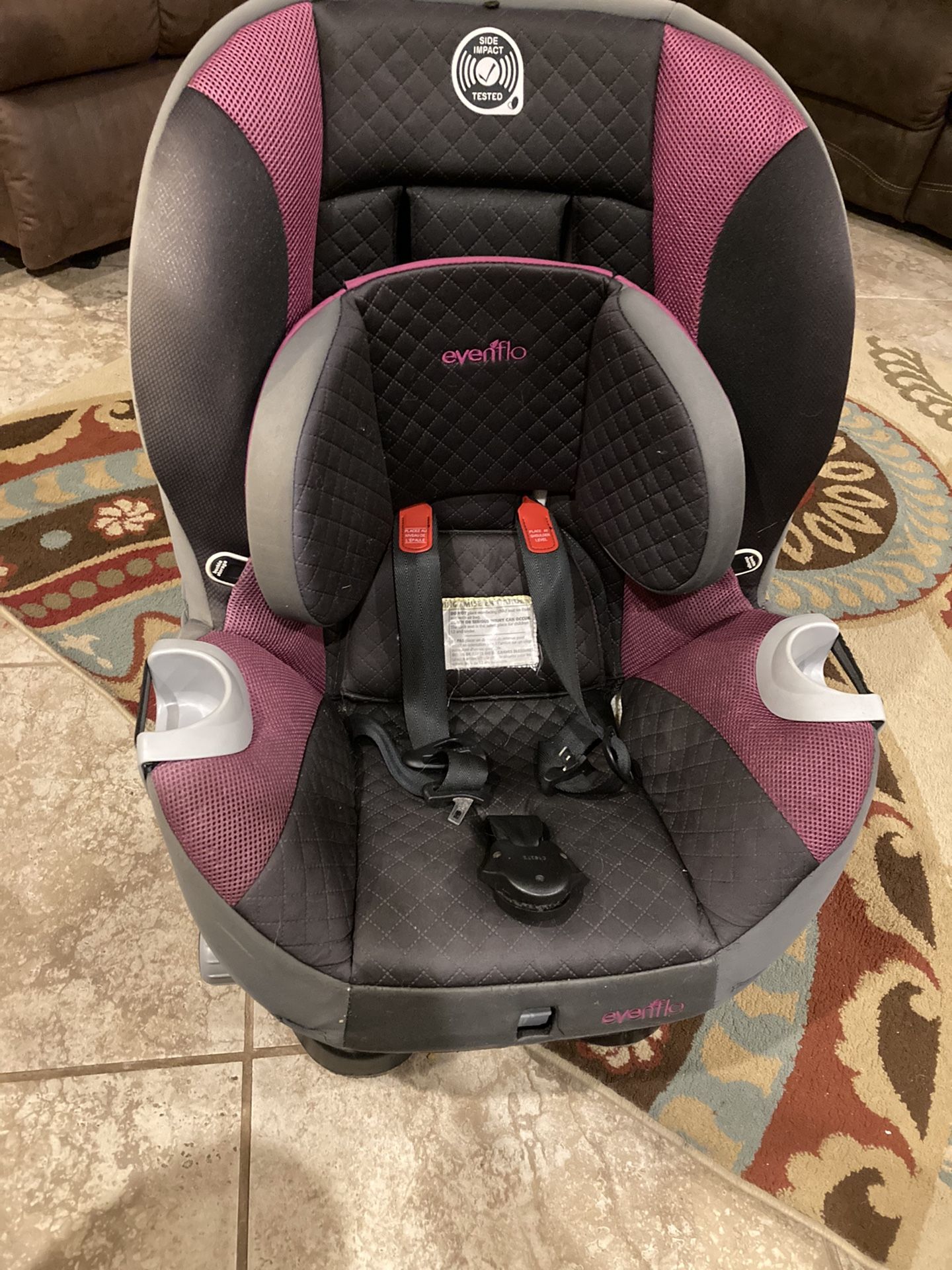 Baby Stroller And Car Seat