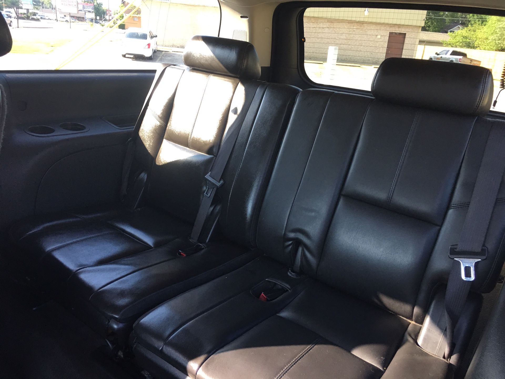 2007 GMC Yukon