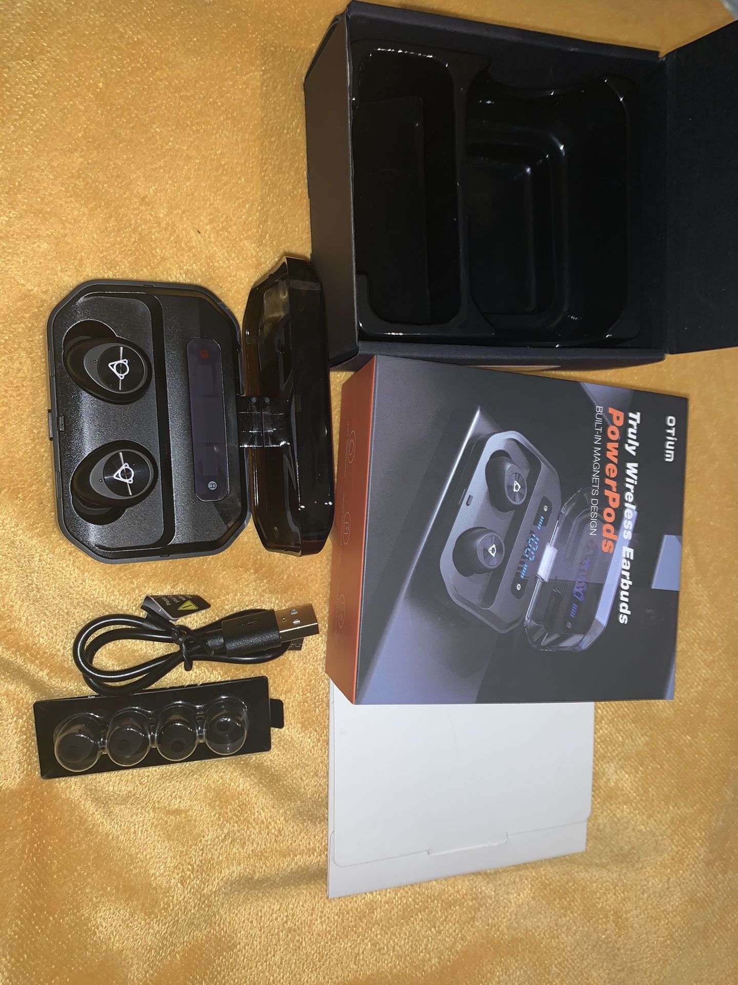 Wireless Earbuds Bluetooth