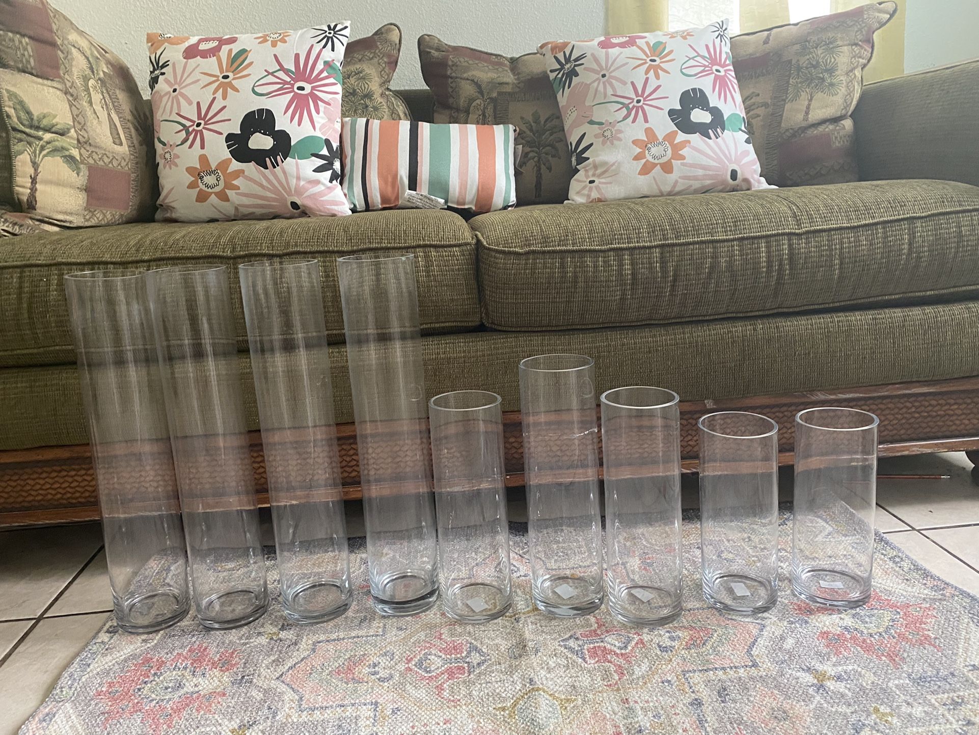 Wedding Vases