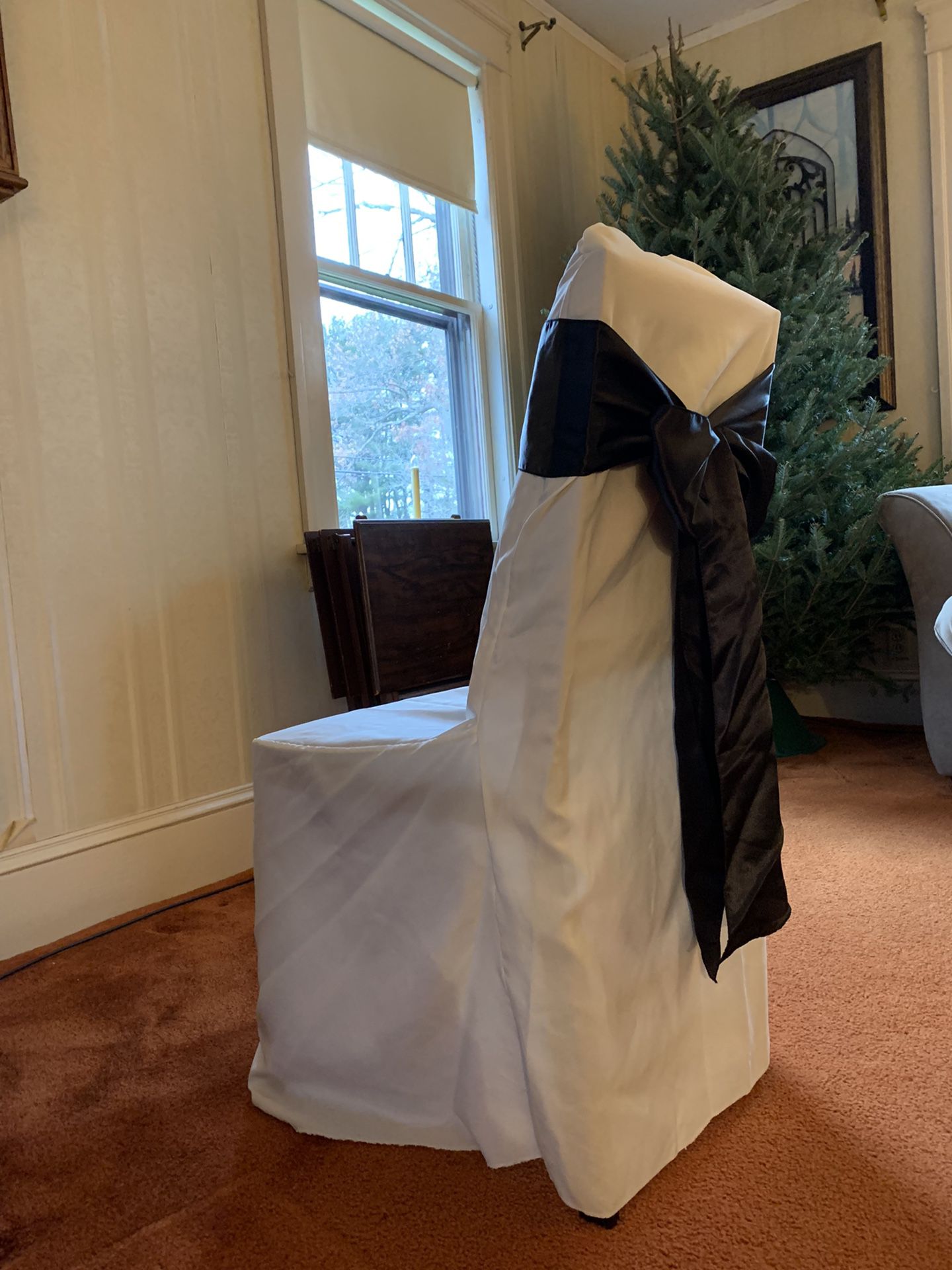 Wedding Or Special Occasion Chair Covers