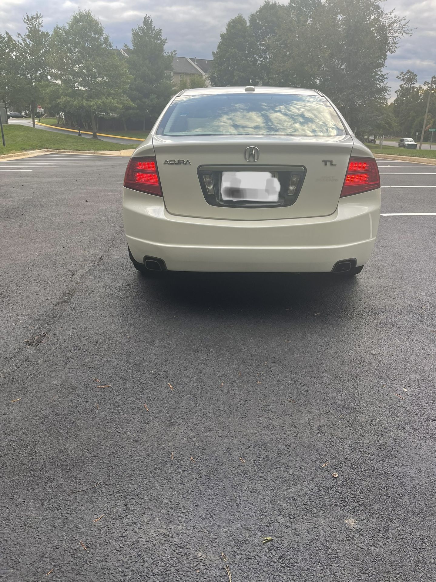 2005 Acura TL