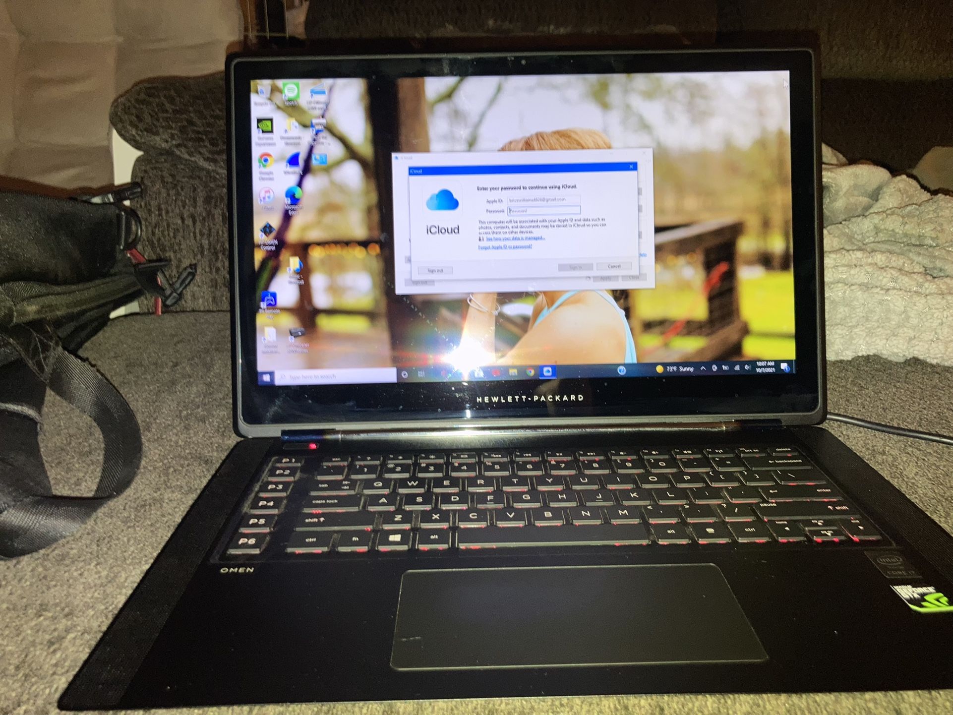 Hp Omen Gaming Laptop