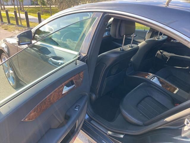 2013 Mercedes-Benz CLS-Class