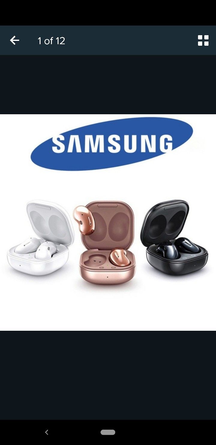 Samsung Galaxy Earbuds (Various Models)