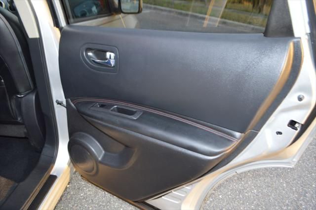 2009 Nissan Rogue