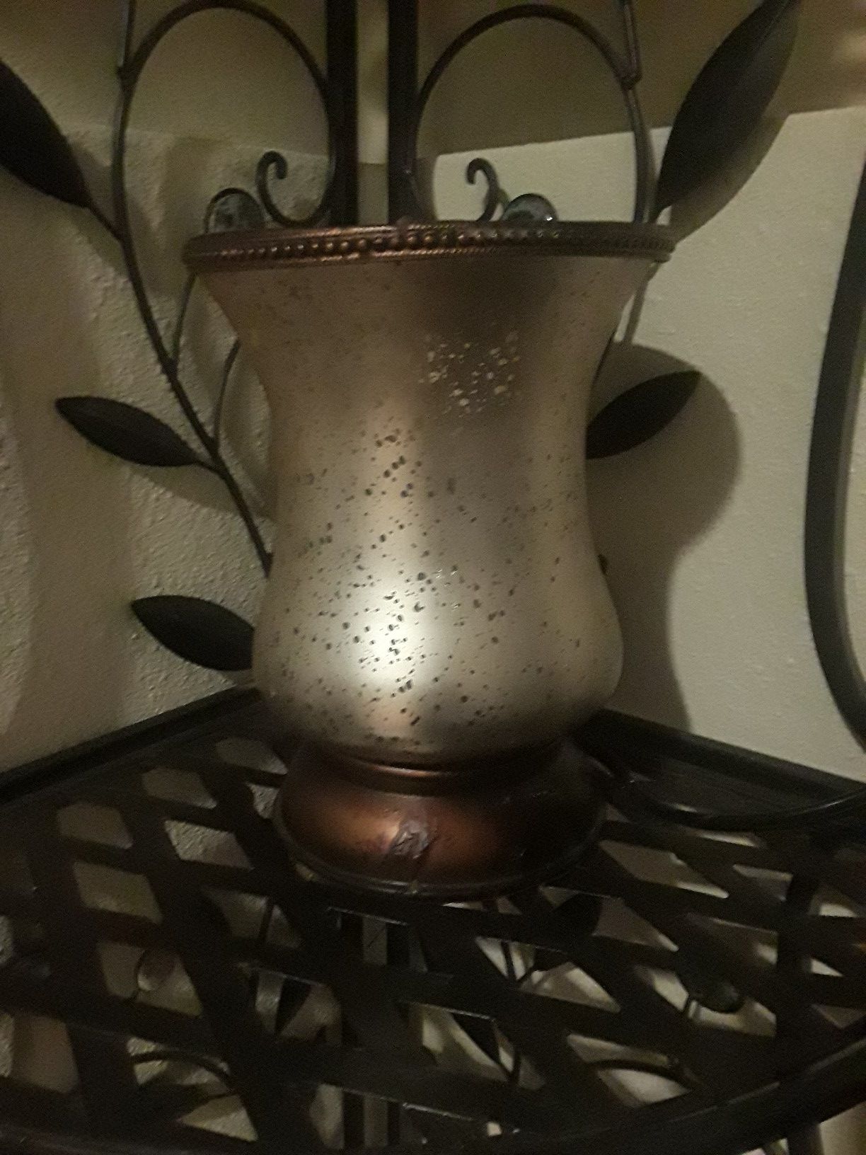 Scentsy wax warmer