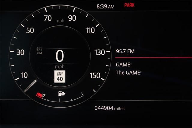 2020 Land Rover Range Rover Sport