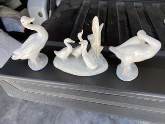 Lladro Bird Figurines  Thumbnail
