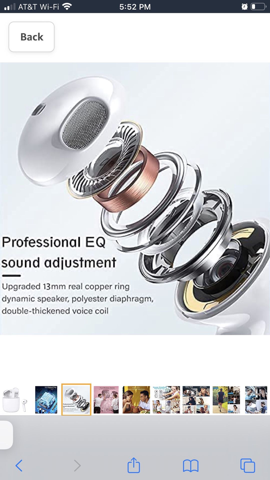 AirPod Headphones