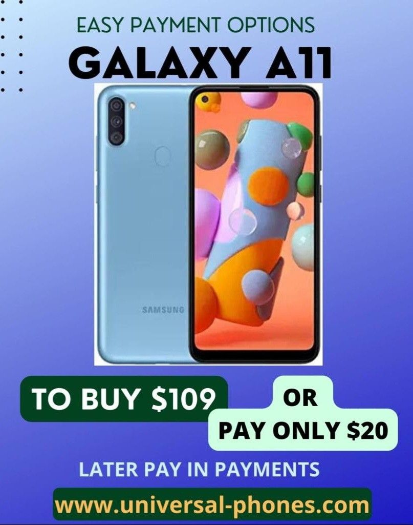 samsung a11 unlocked best buy