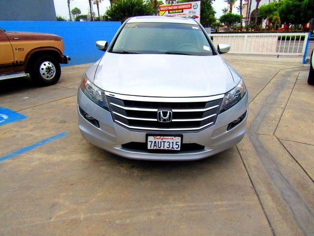 2012 Honda Crosstour