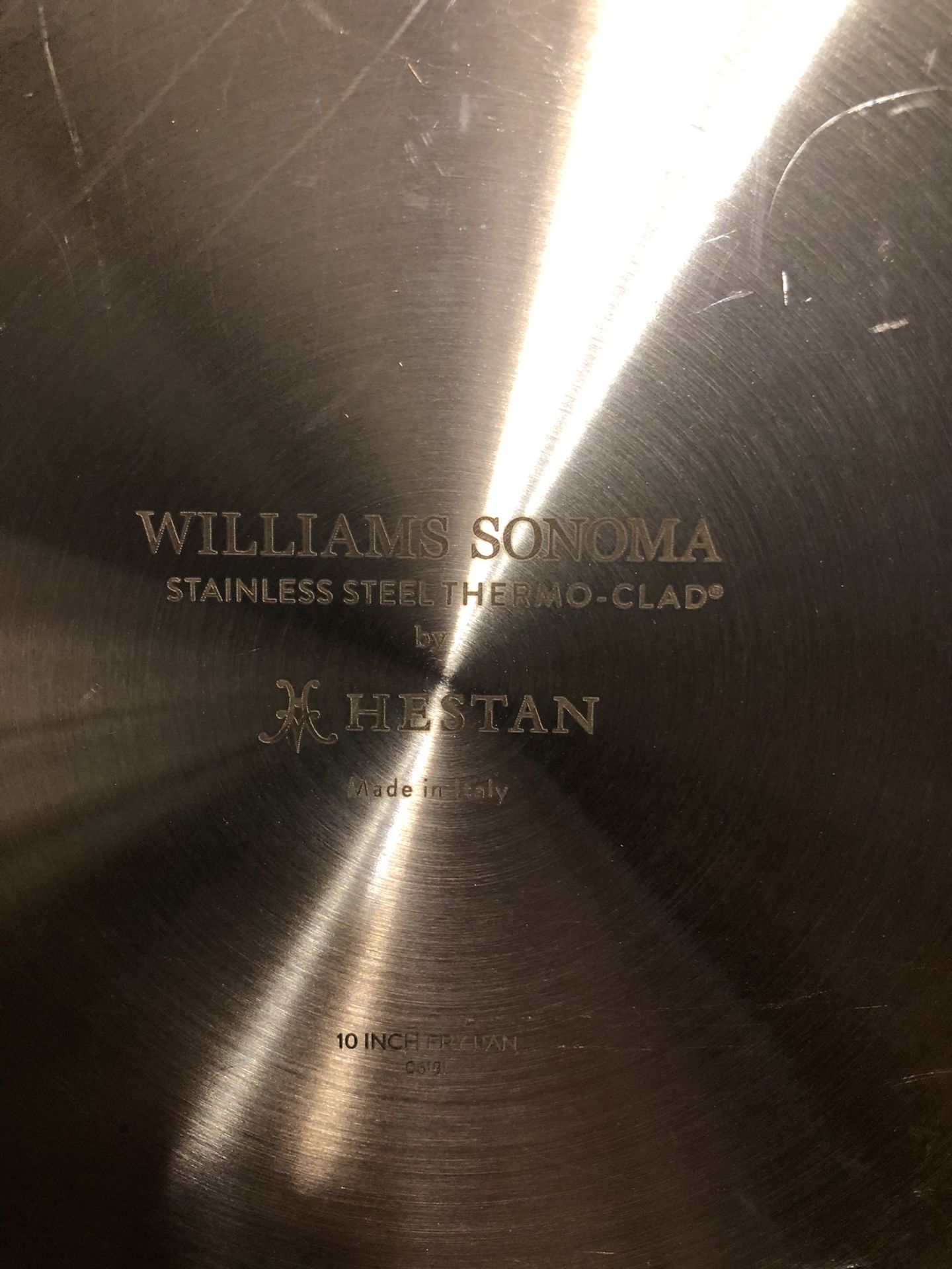 William Sonoma Cookware