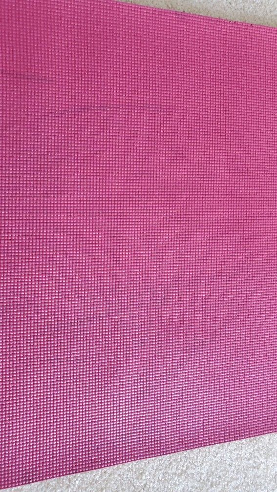 Yoga mat
