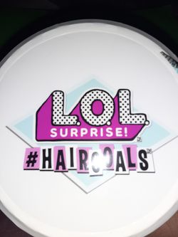 Lol  Surprise Doll Hair Goals Thumbnail