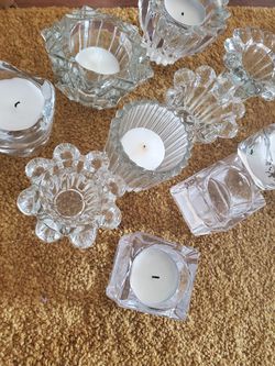 candle holders x11 Thumbnail