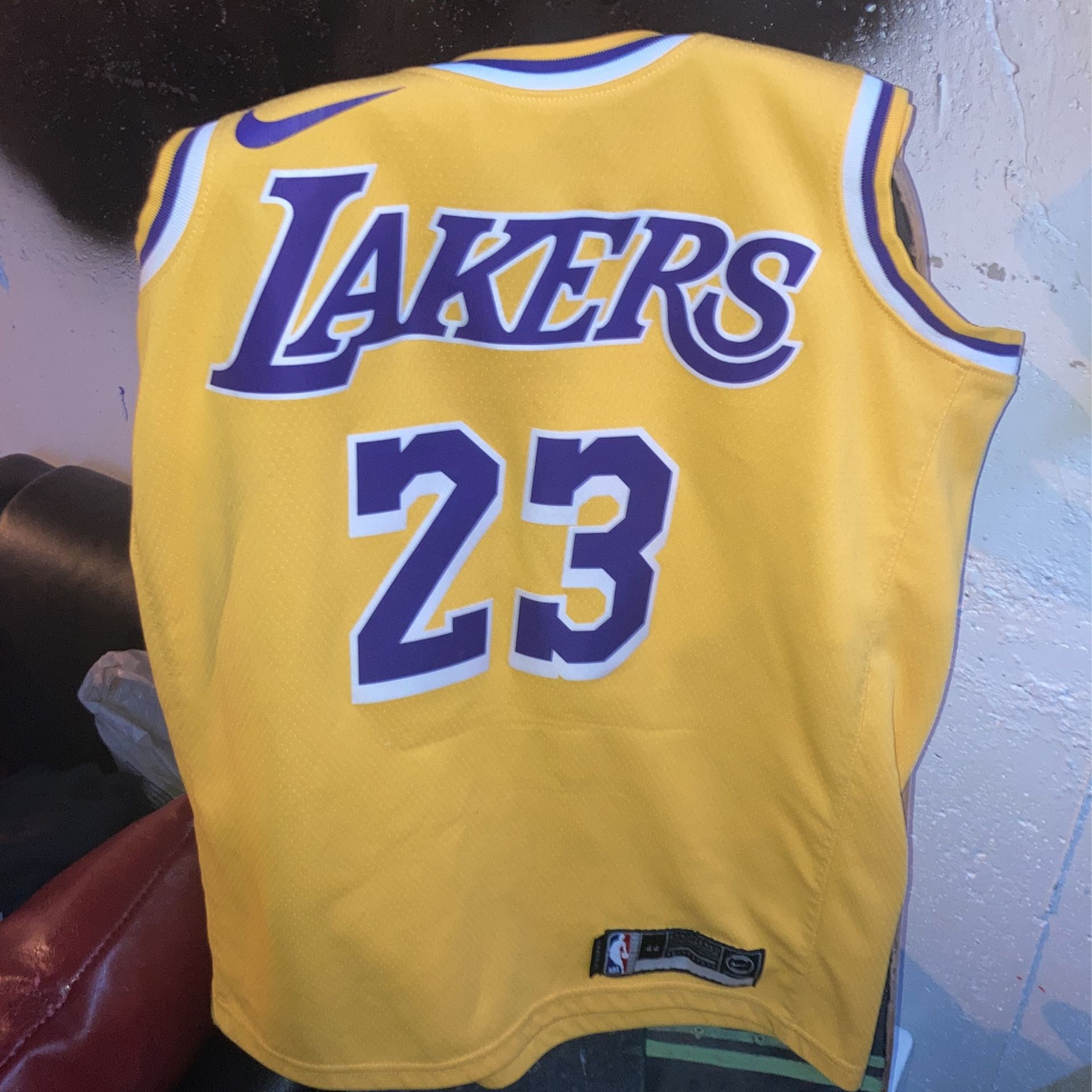 Lebron James Jersey (Lakers)