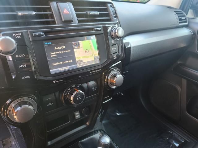 2018 Toyota 4Runner