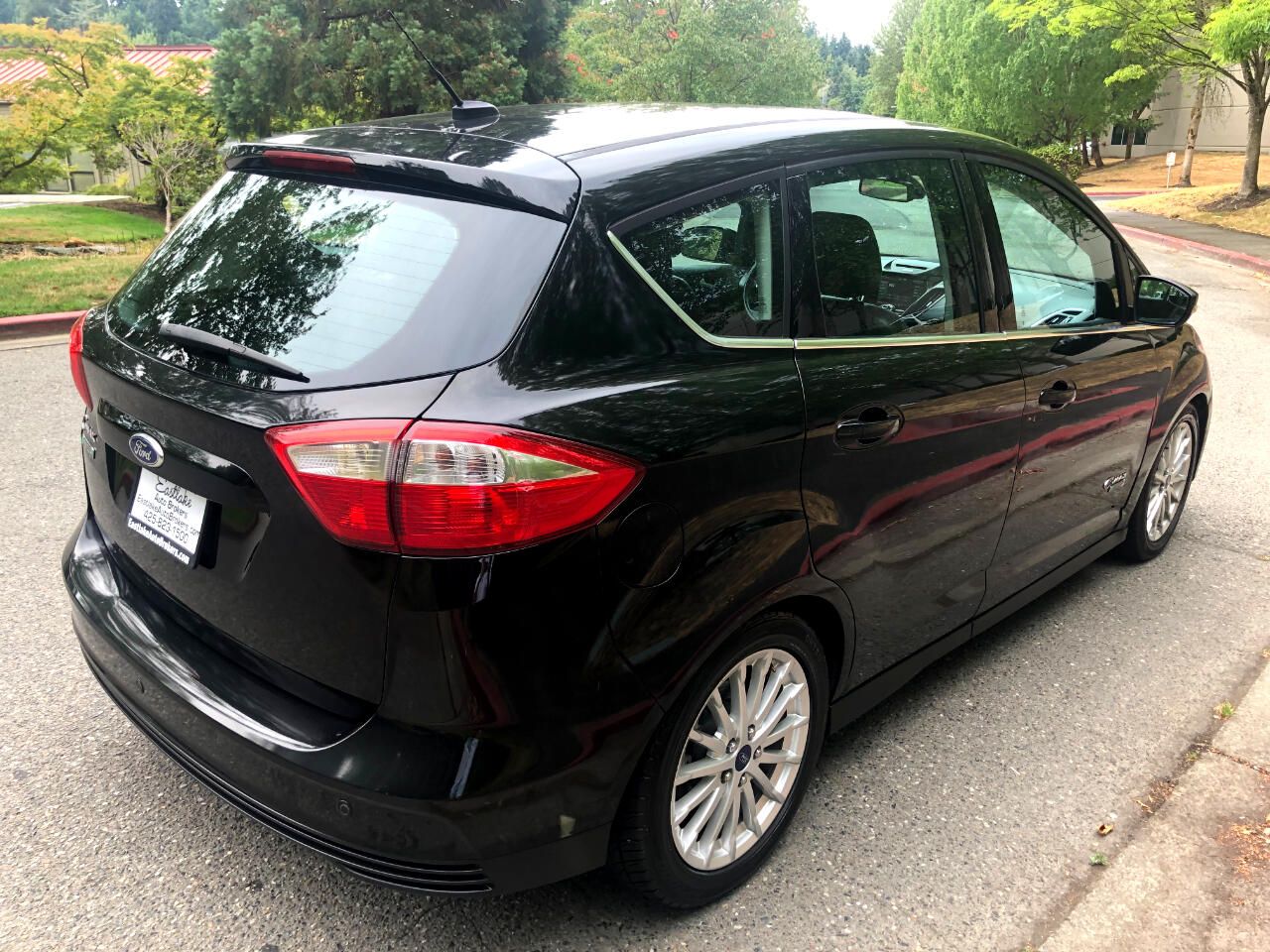 2013 Ford C-Max Energi