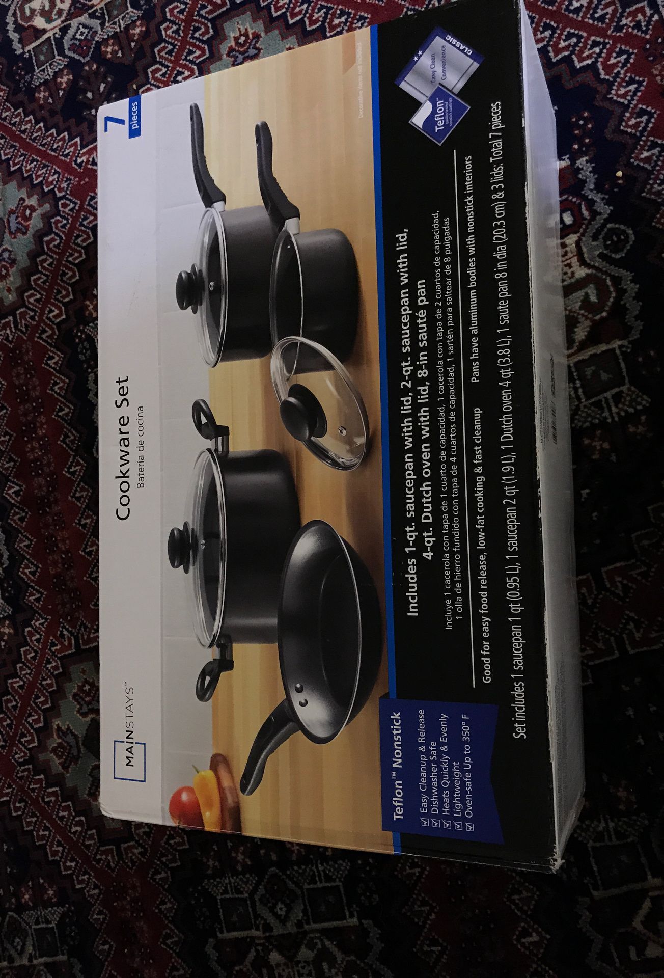 Cookware