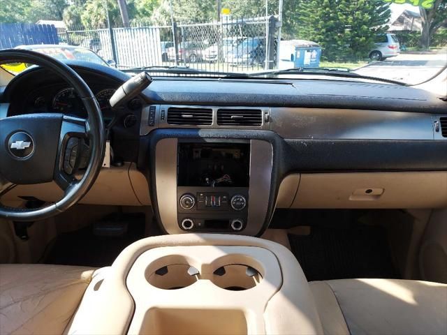 2007 Chevrolet Tahoe
