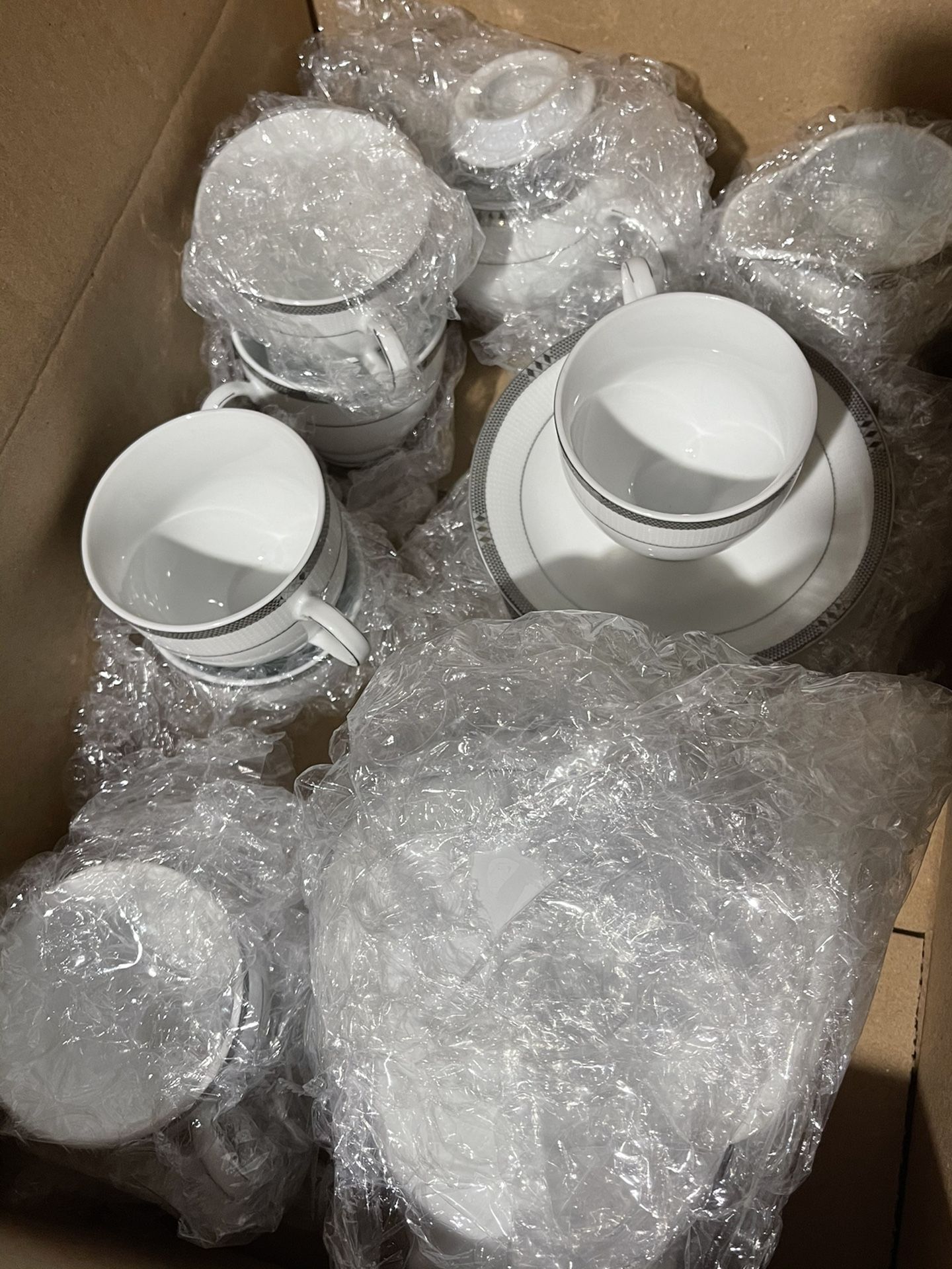 Fine Porcelain China