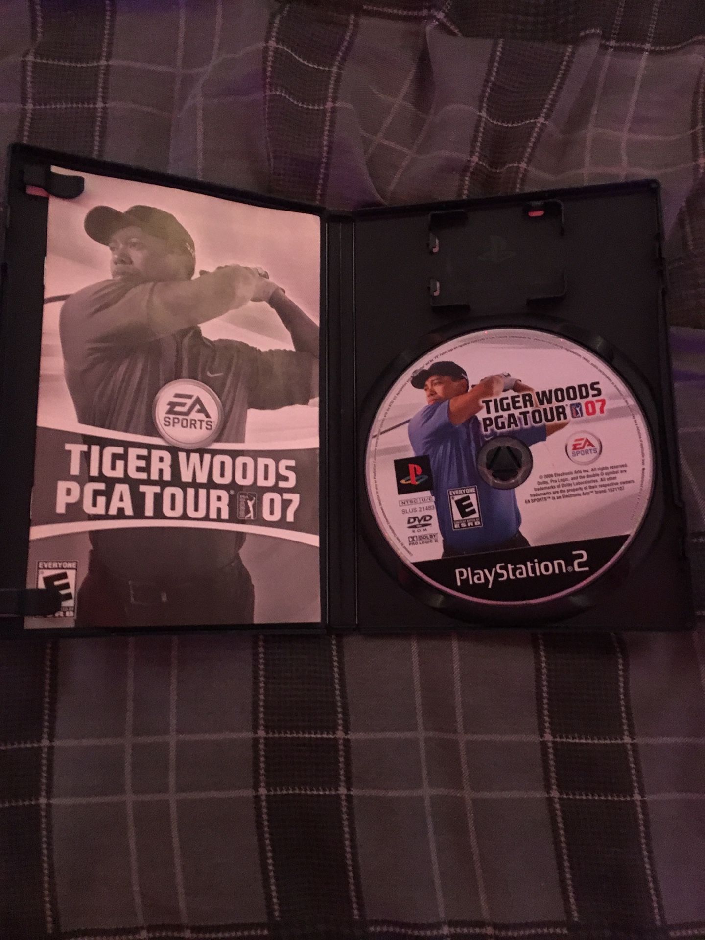 Ps2 sports game Lot