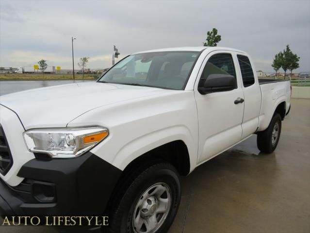 2019 Toyota Tacoma 4WD
