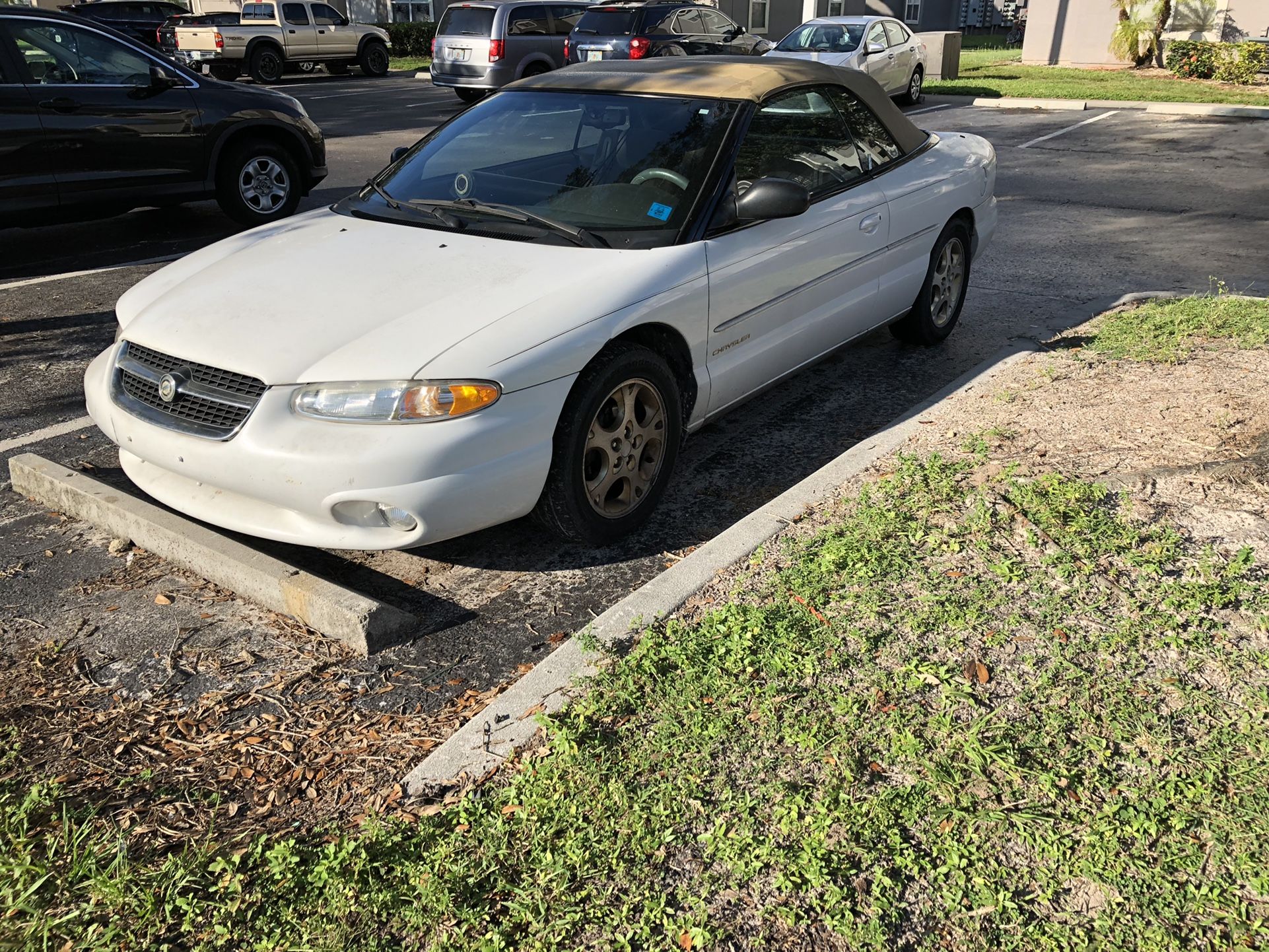 1997 Chrysler Sebring