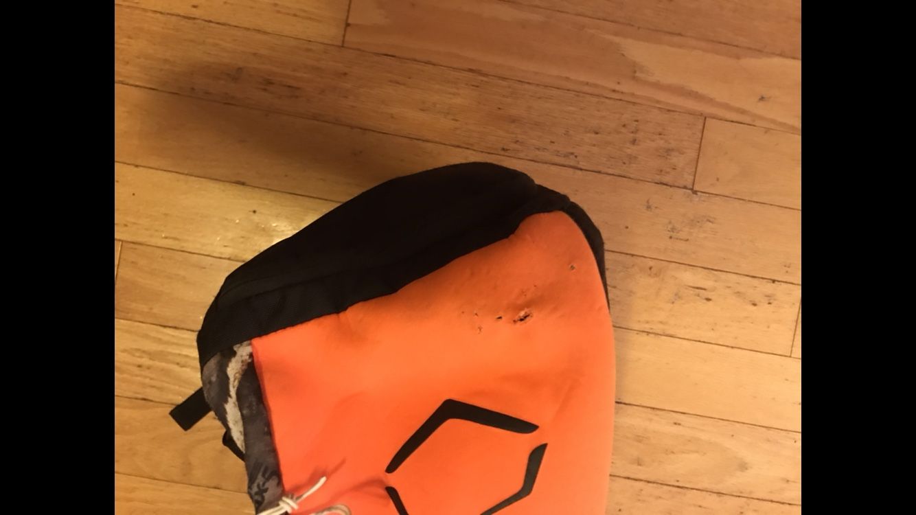Evoshield Baseball backpack