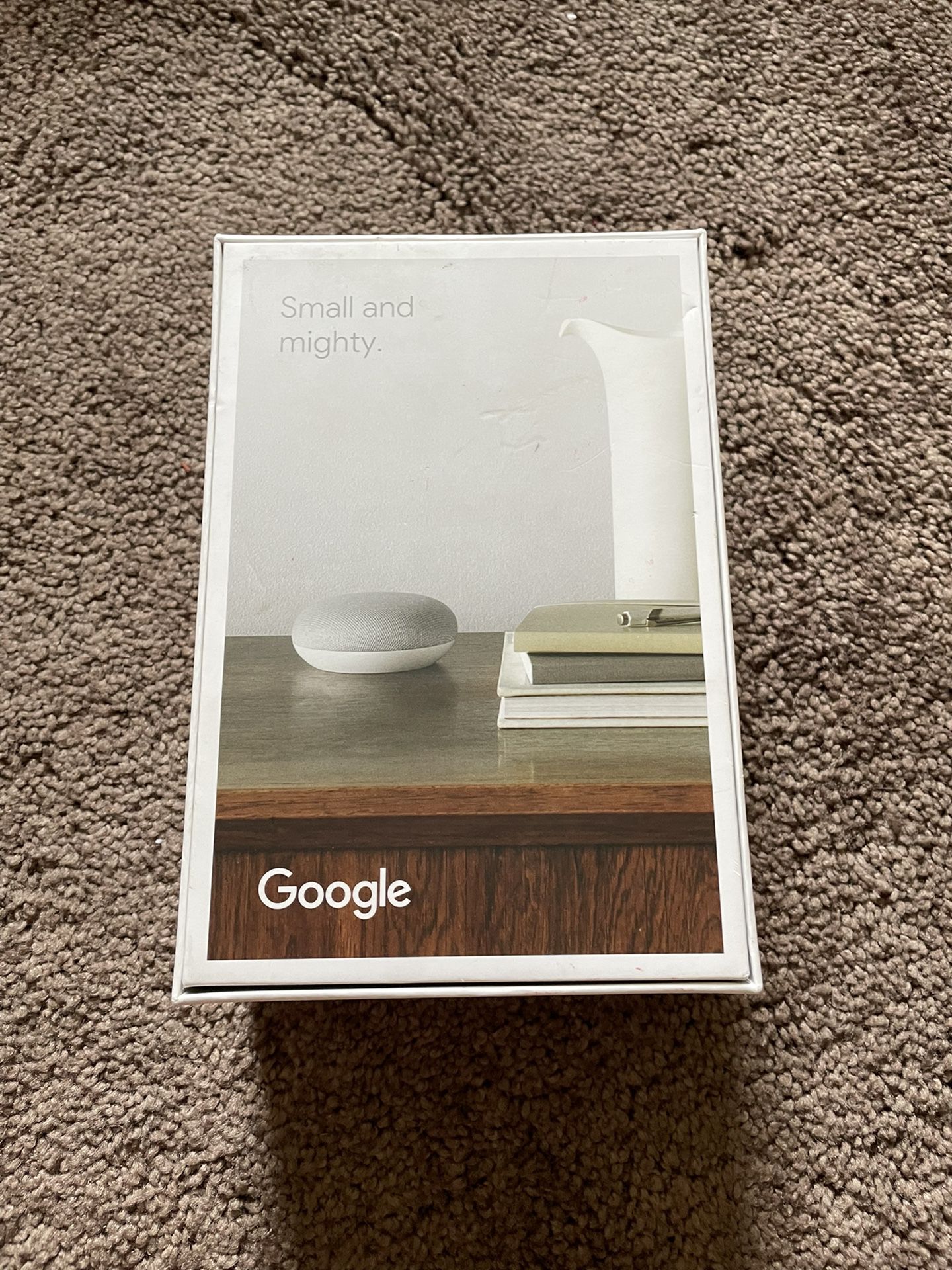 Google Speaker