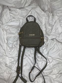 Michael Kors XS convertible backpack purse Thumbnail