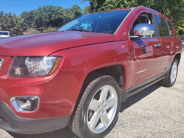 2014 Jeep Compass
