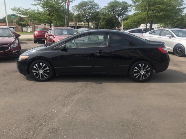 2006 Honda Civic Cpe