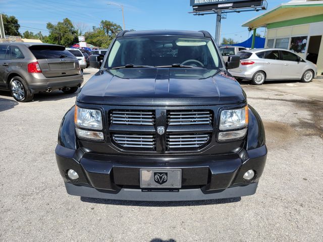 2011 Dodge Nitro