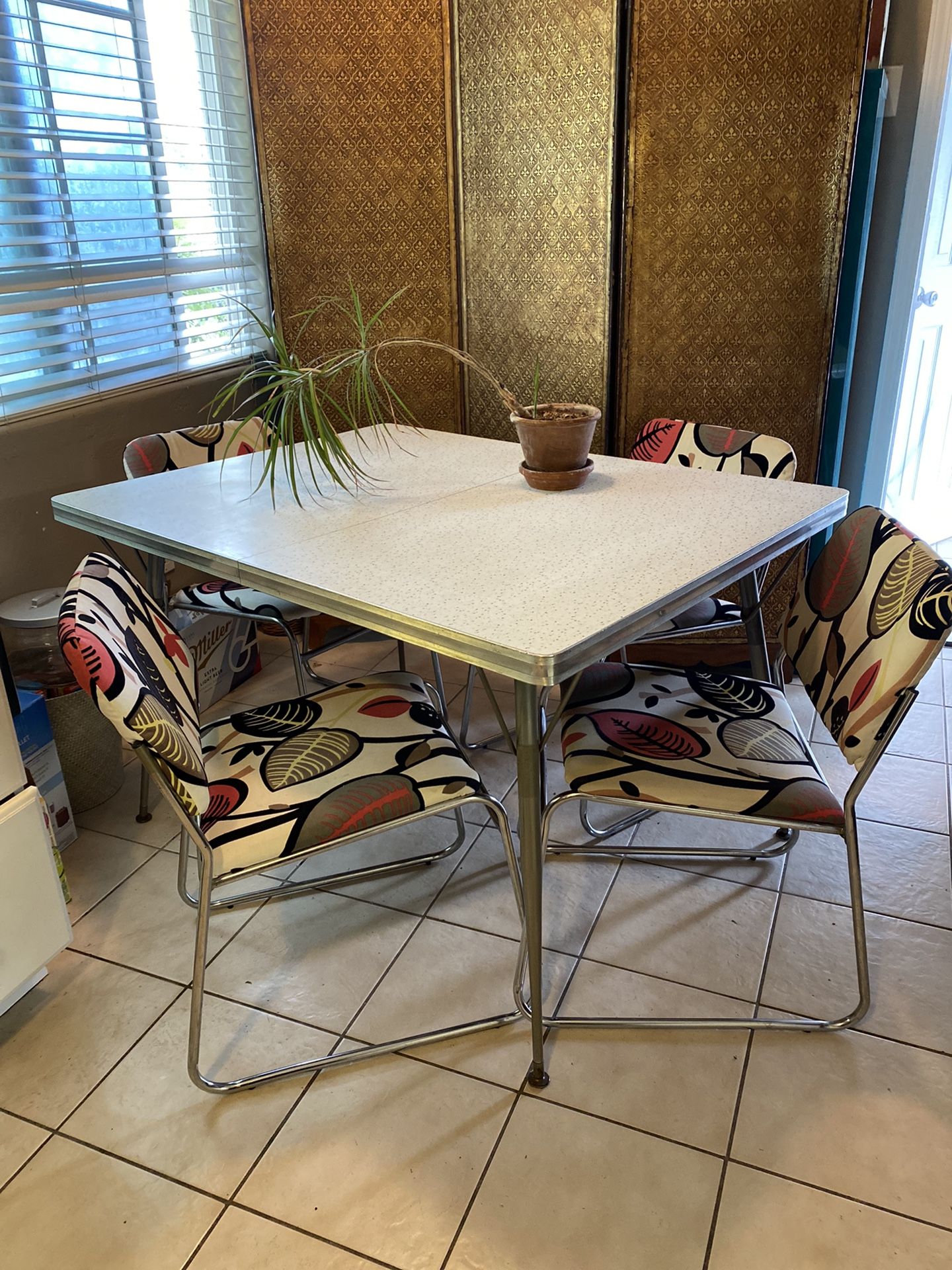Vintage Kitchen Table