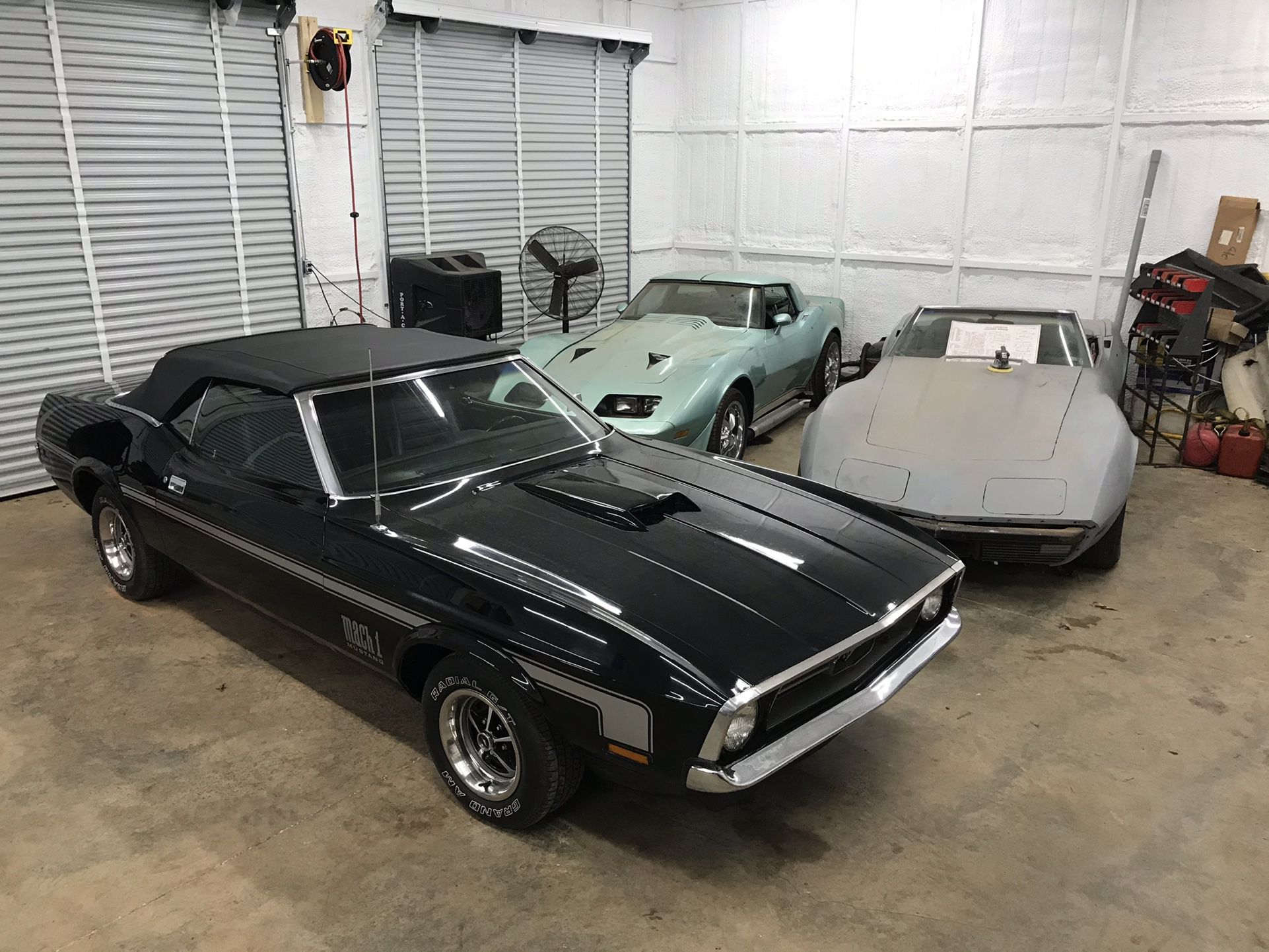 1971 Ford Mustang