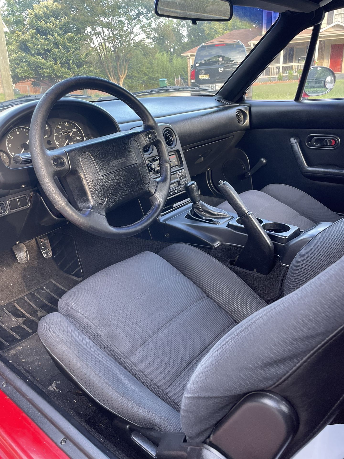 1990 Mazda Mx-5 Miata