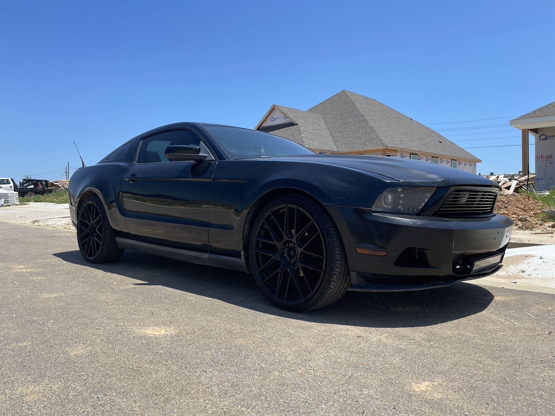 22 Inch Wheels 5x114.3