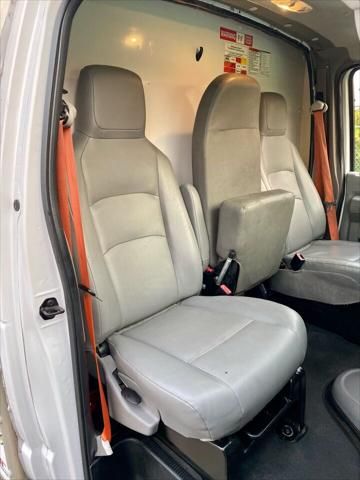 2014 Ford Econoline Commercial Cutaway