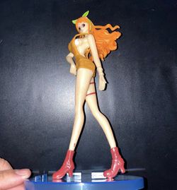 One Piece (NAMI) Straw Hat crew figurine new lover anime action Figure 17CM Thumbnail