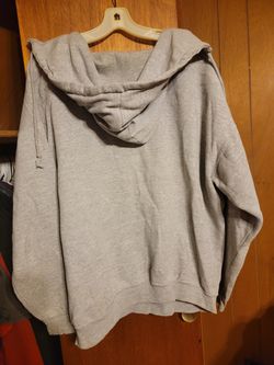 Sweatshirt With Hoodie Thumbnail