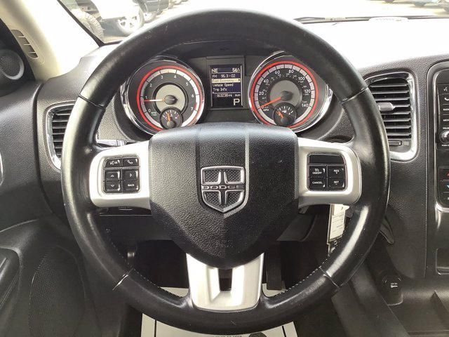 2011 Dodge Durango